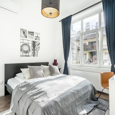 Bpr Sirius Suite With A/C Budapešť Exteriér fotografie