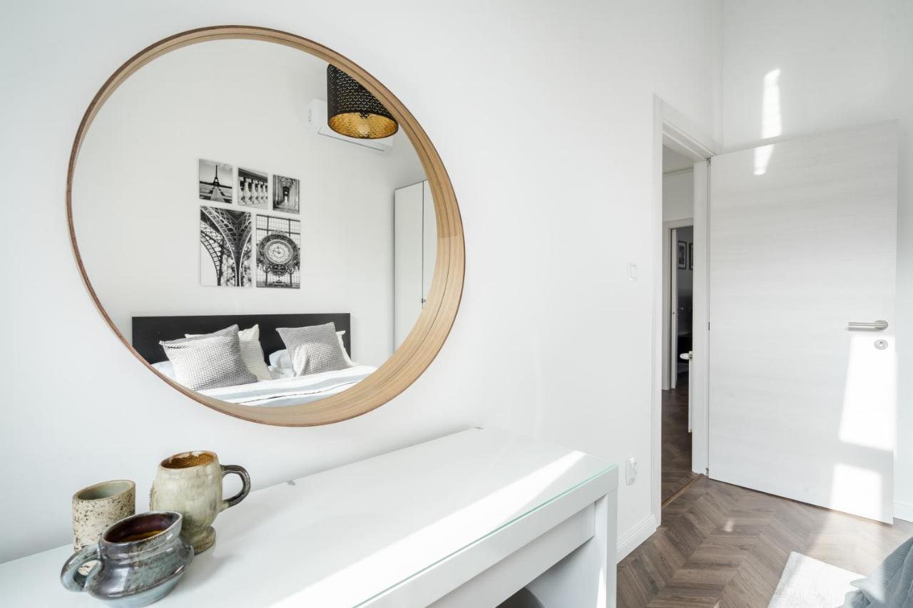 Bpr Sirius Suite With A/C Budapešť Exteriér fotografie