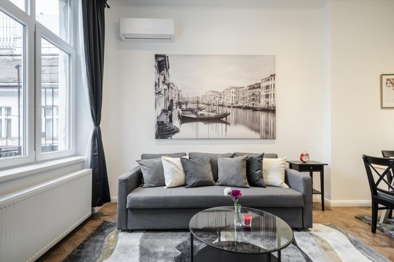 Bpr Sirius Suite With A/C Budapešť Exteriér fotografie