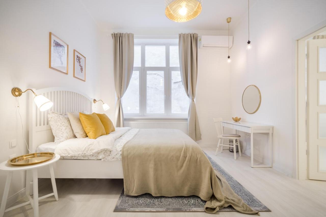 Bpr Sirius Suite With A/C Budapešť Exteriér fotografie
