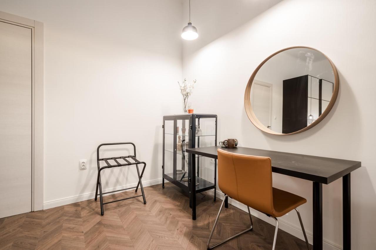 Bpr Sirius Suite With A/C Budapešť Exteriér fotografie