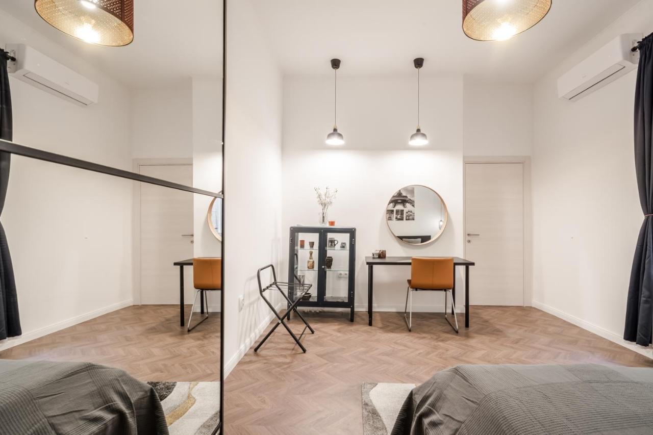 Bpr Sirius Suite With A/C Budapešť Exteriér fotografie